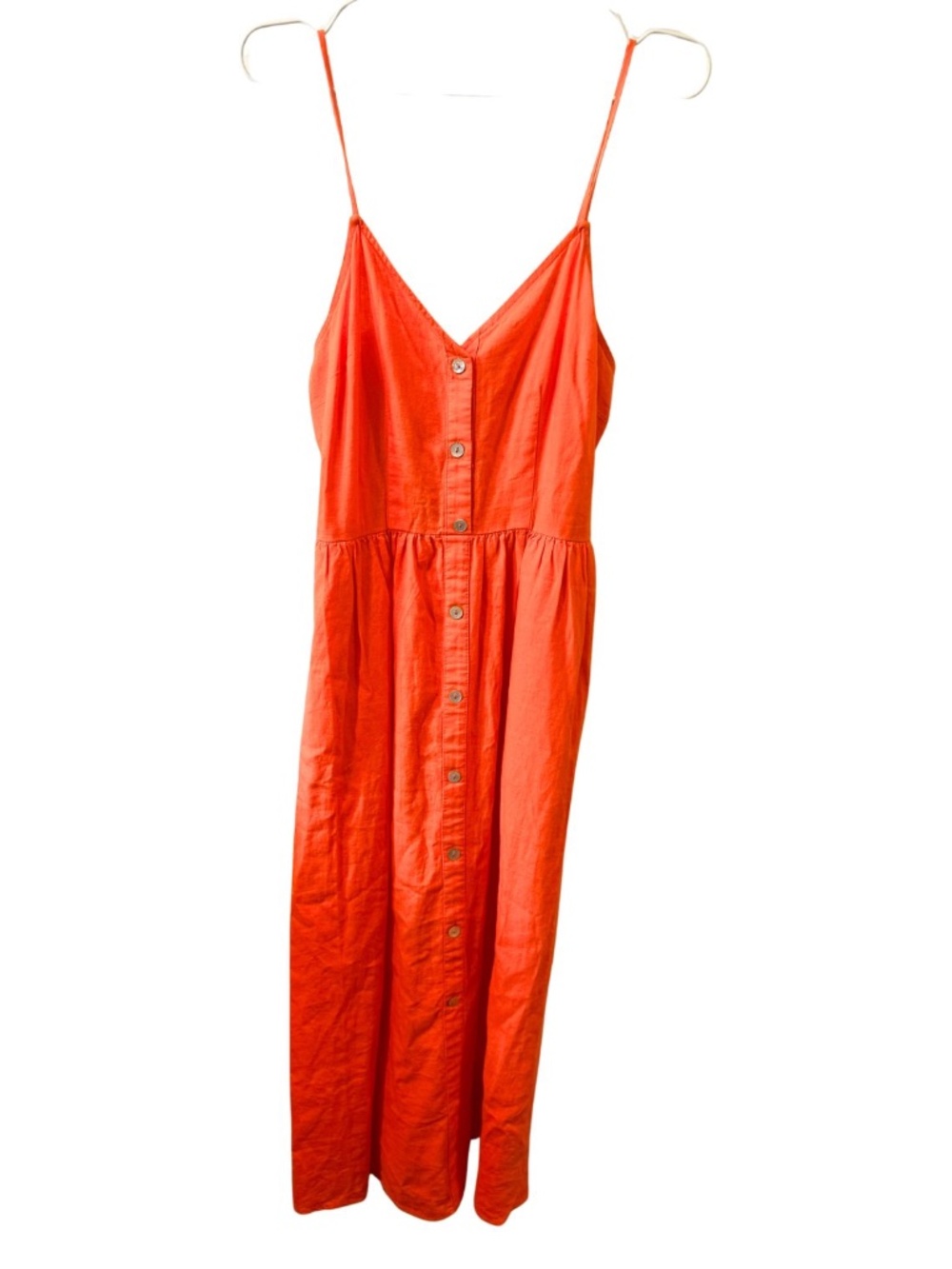 Orange Dress - A New Day